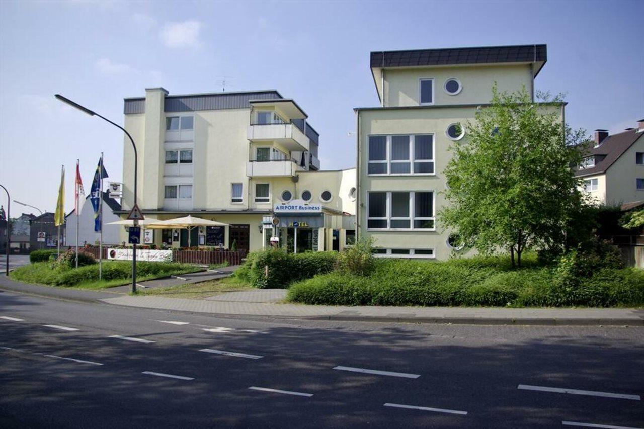 Airport Business Hotel Koeln المظهر الخارجي الصورة