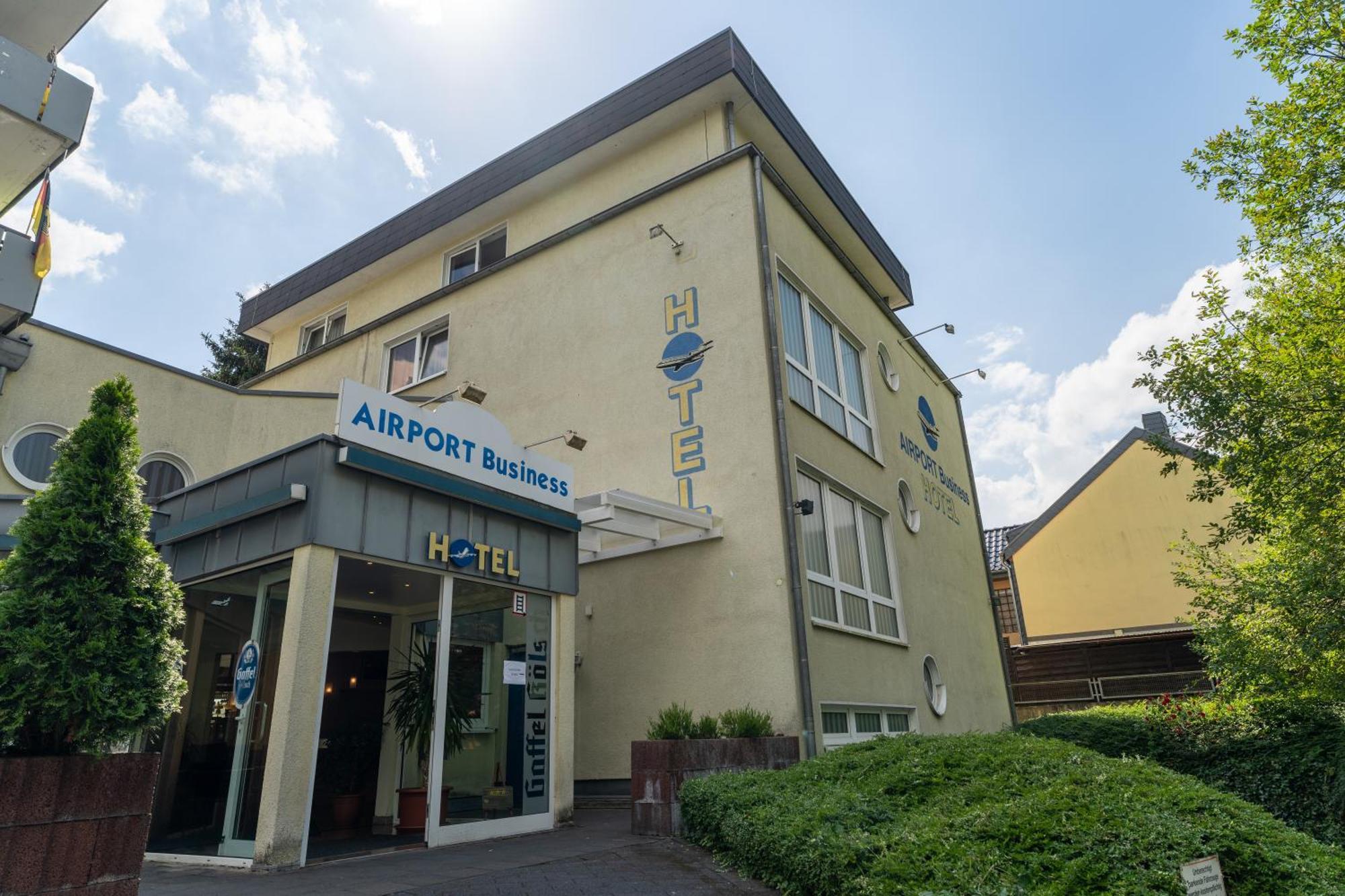 Airport Business Hotel Koeln المظهر الخارجي الصورة