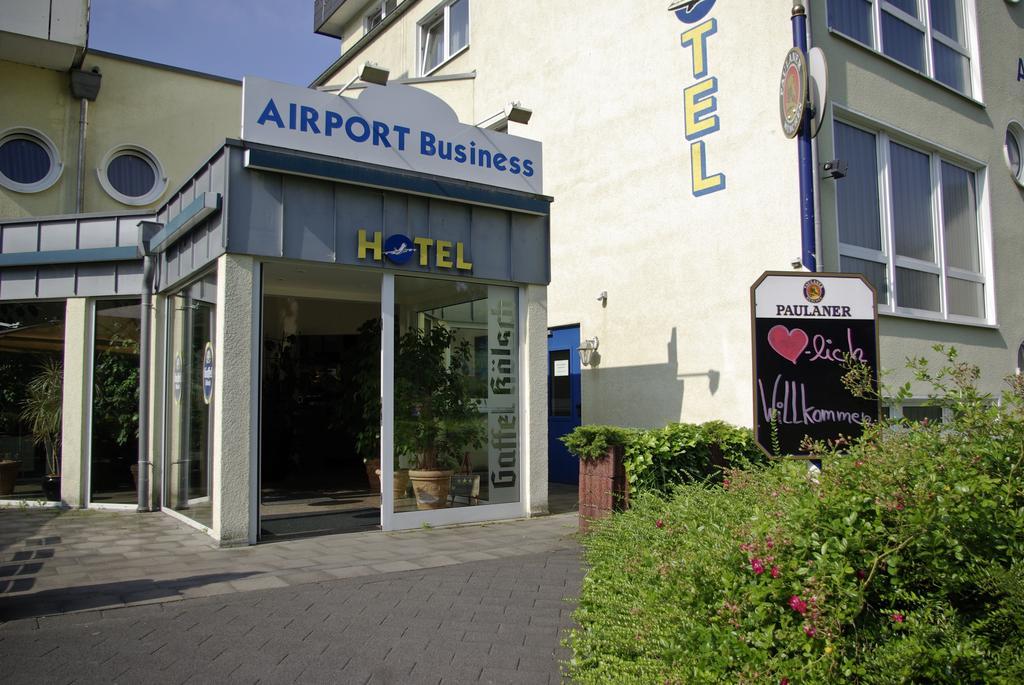 Airport Business Hotel Koeln المظهر الخارجي الصورة